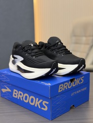 Brooks Glycerin Max - Black & White
