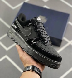 حذاء  Nike Air Force 1 Low "Venom - اسود 