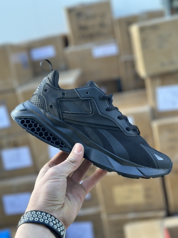 Reebok hexalite black Stilo Trading